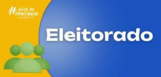 Eleições 2024: Sabará tem 92.612 eleitores aptos a votar