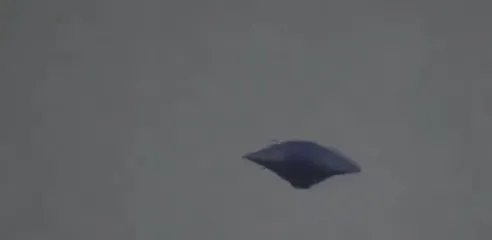 Vídeo de suposto OVNI em Curitiba viraliza nas redes sociais