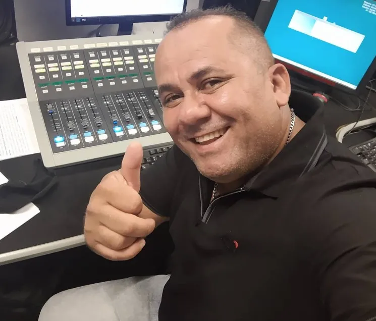 Operador de áudio Jorginho Uepa falece durante transmissão ao vivo na Rádio Tupi