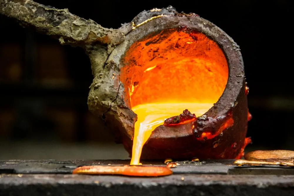Refinaria da AngloGold Ashanti renova certificação internacional da LBMA