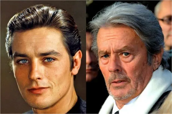 Alain Delon, galã símbolo do cinema Francês, morre aos 88 anos