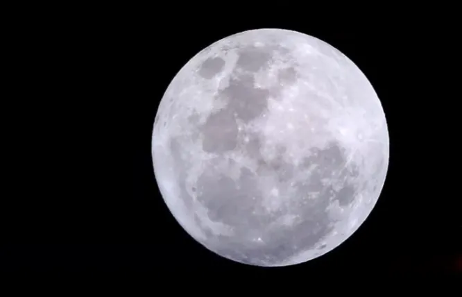 Superlua Azul Sazonal ilumina o céu: O maior e mais brilhante fenômeno astronômico de 2024