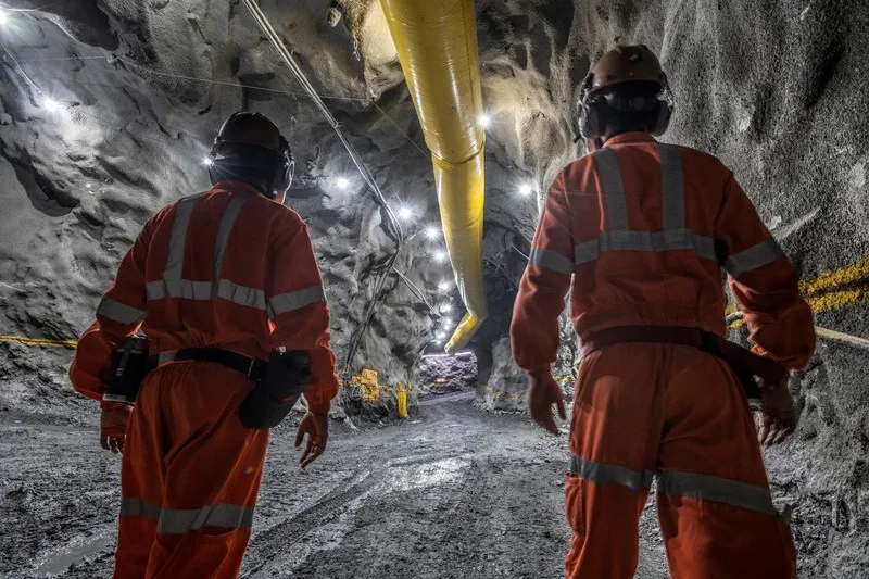 AngloGold Ashanti Latam amplia em 10% a produção de ouro no 1º semestre de 2024