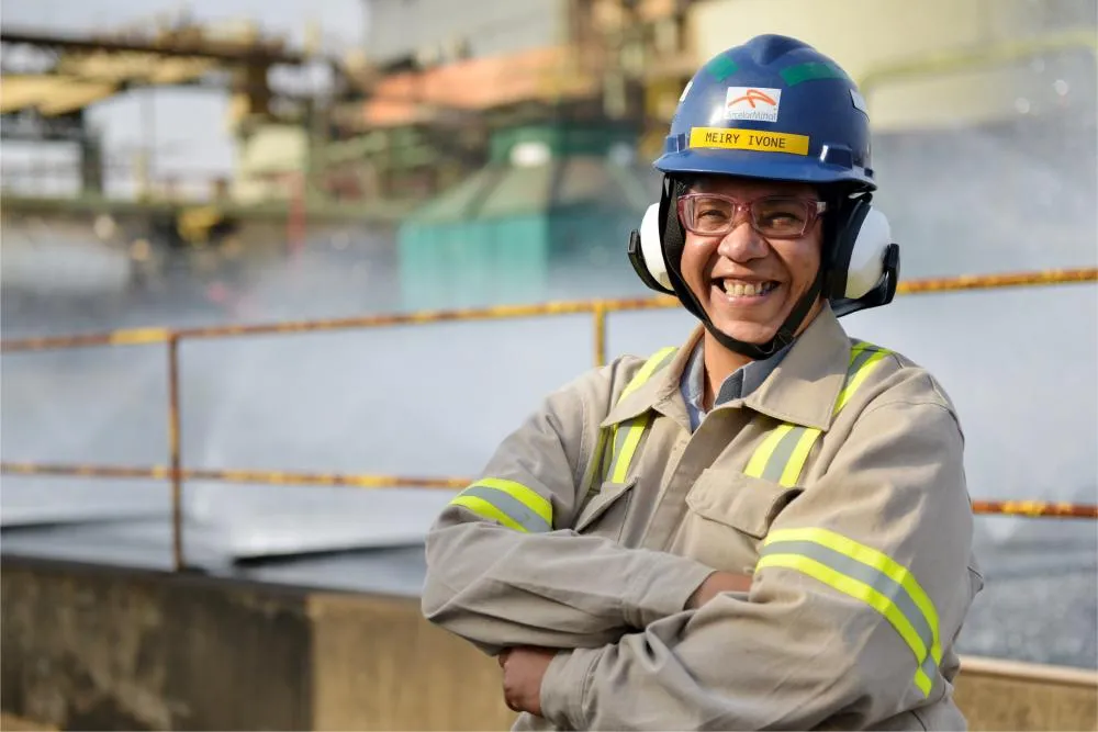 ArcelorMittal lança programa de contratação para profissionais experientes inovarem em suas carreiras 
