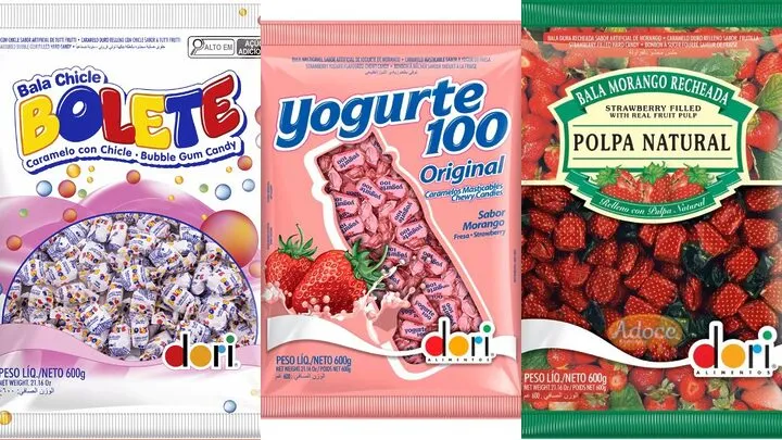 Anvisa proíbe comercialização de sete produtos da Marca Dori por suspeita de contaminação por salmonella