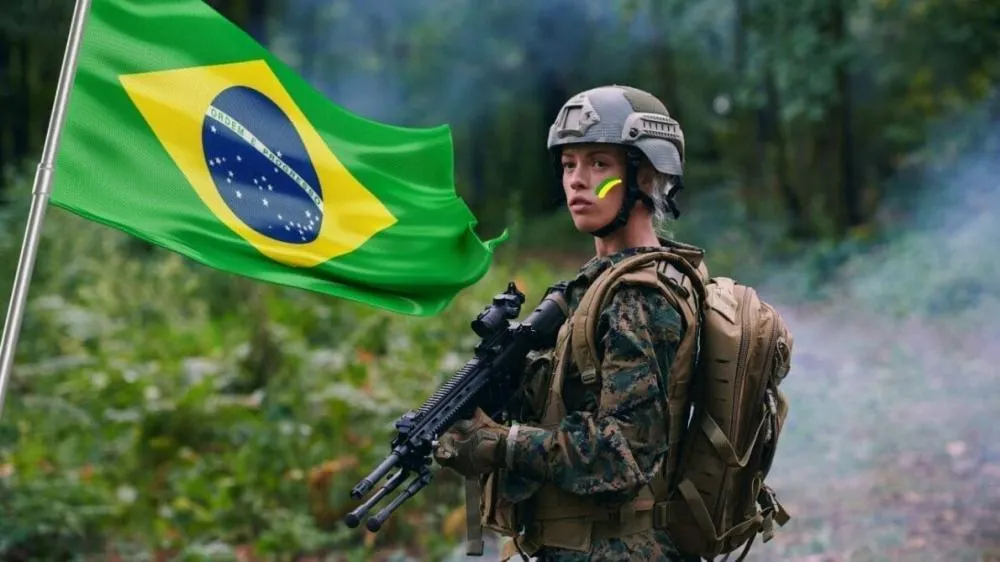 Dia do Soldado: comemoração nacional reconhece o compromisso e a dedicação dos Militares Brasileiros