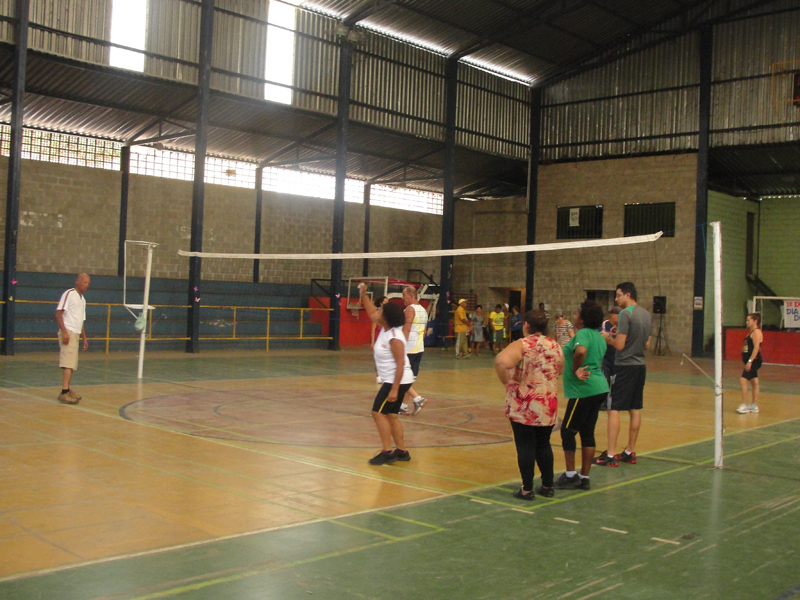 Várias atividades movimentaram a semana que comemorou o Dia do Idoso em Sabará