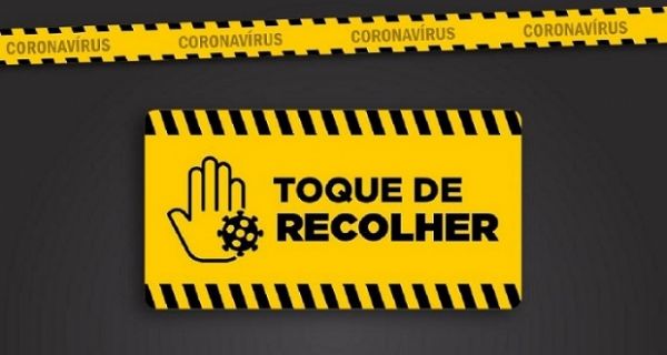 Sabará adota toque de recolher. Decreto vale a partir de quinta-feira