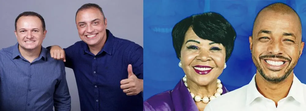 Corrida pela Prefeitura de Sabará: pesquisa revela disputa polarizada