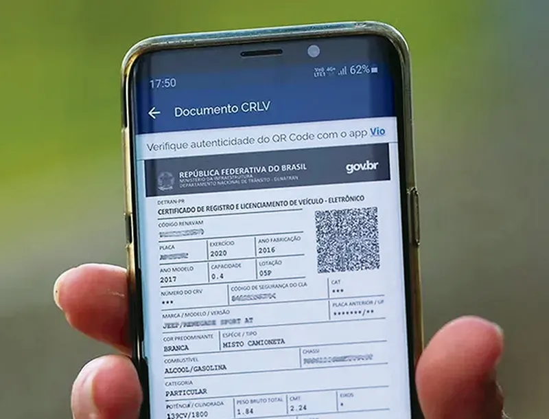 Estado alerta para o início da exigência do licenciamento anual de veículos em Minas