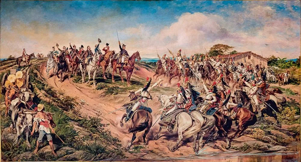 O Dia da Independência do Brasil: entenda as causas, o processo e as consequências
