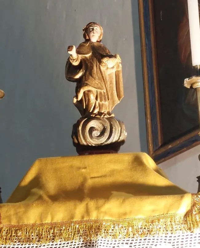 A história da Imagem de Nossa Senhora do Carmo que retornou a Sabará após 30 anos