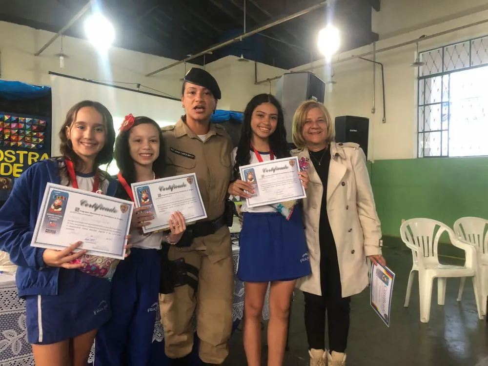 Proerd: Um exemplo de prevenção ao uso de drogas e fortalecimento da cidadania