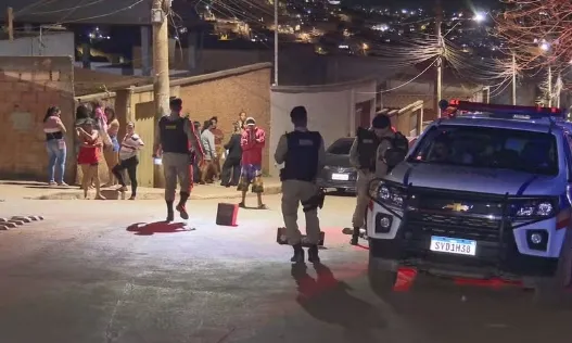Adolescente de 14 anos é apreendido suspeito de homicídio em Sabará