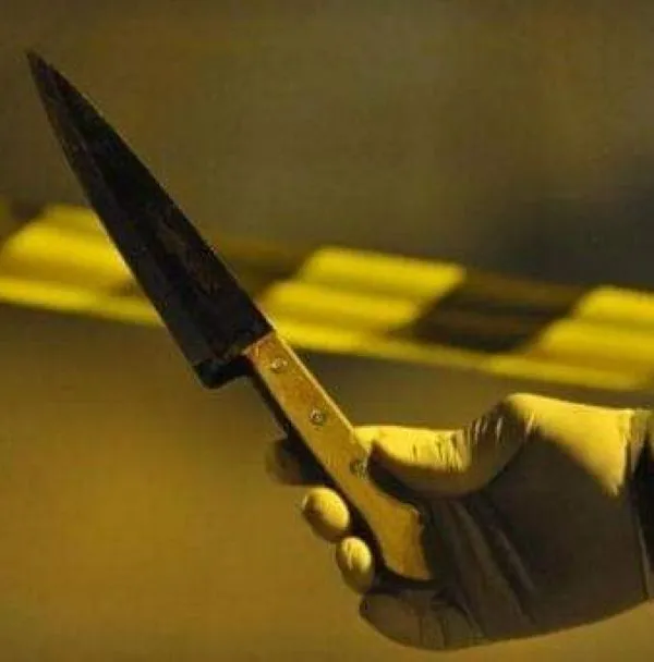 Jovem é preso após tentar esfaquear ex-namorada e atual companheiro em Sabará