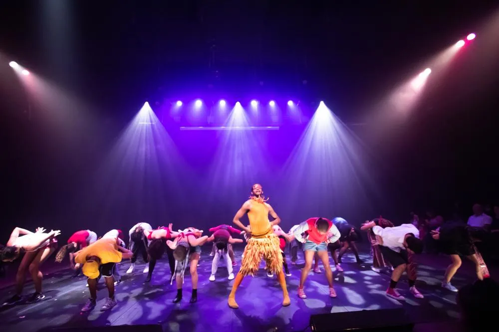 Ballet Jovem Minas Gerais retorna aos palcos com o espetáculo “O patinho feio” em Sabará