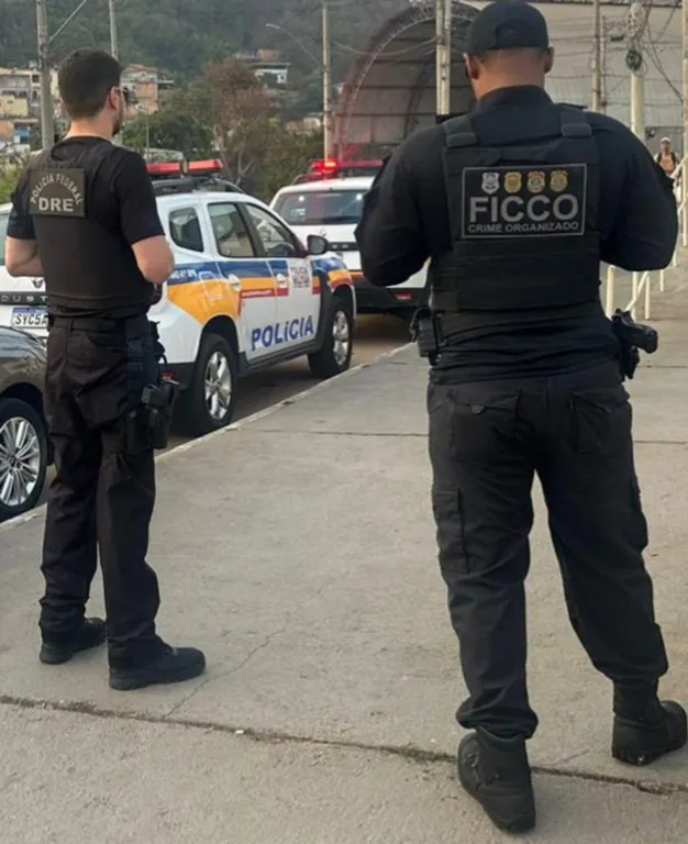 Operação Sufrágio Limpo: FICCO/MG combate crimes eleitorais em Sabará