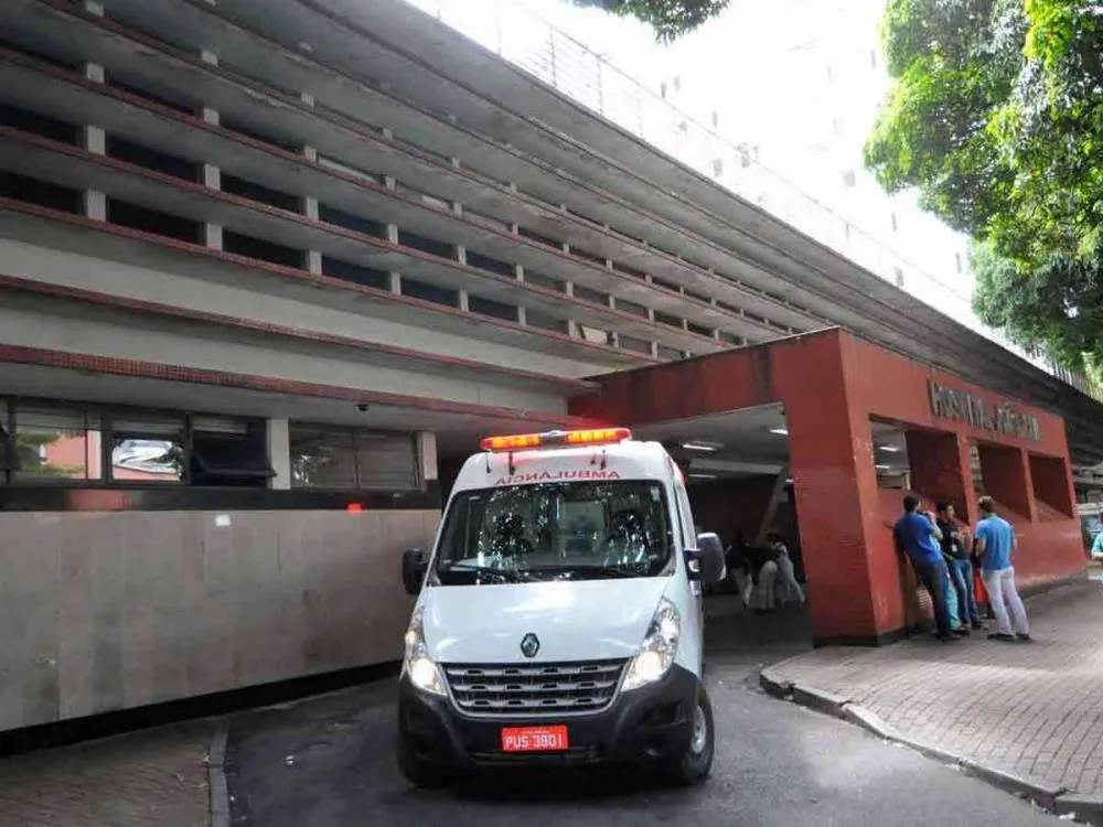 “Acidente com máquina industrial entre Sabará e BH deixa dois mortos e um ferido”