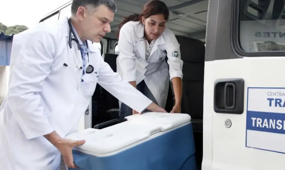 Infecção por HIV em Transplantes no Rio é Investigada