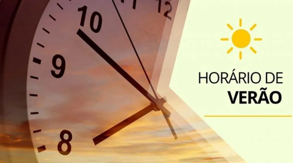 Governo federal decide sobre a volta do horário de verão hoje, quarta-feira
