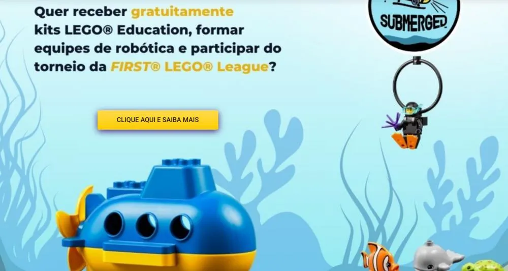 Instituto Positivo seleciona escolas públicas para receber kits de robótica gratuitos