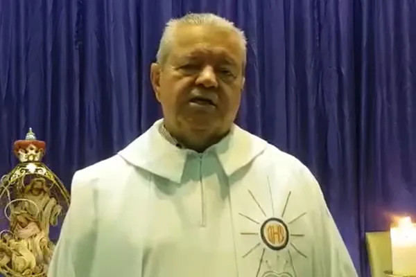 Ex-padre Bernardino Batista dos Santos é preso em Juatuba por abusos sexuais contra crianças