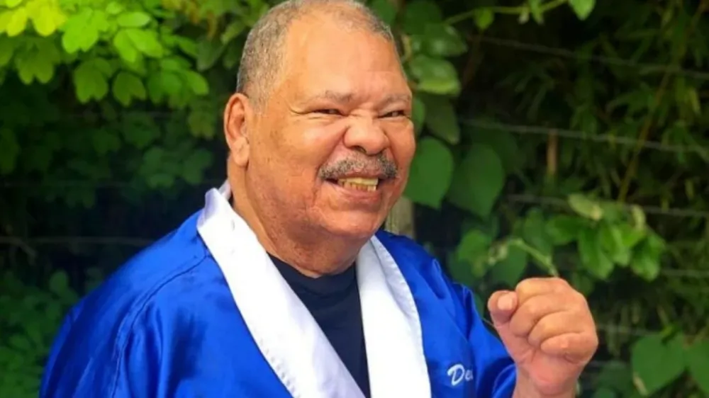 Morre Maguila aos 66 anos: Lenda do boxe brasileiro e campeão mundial