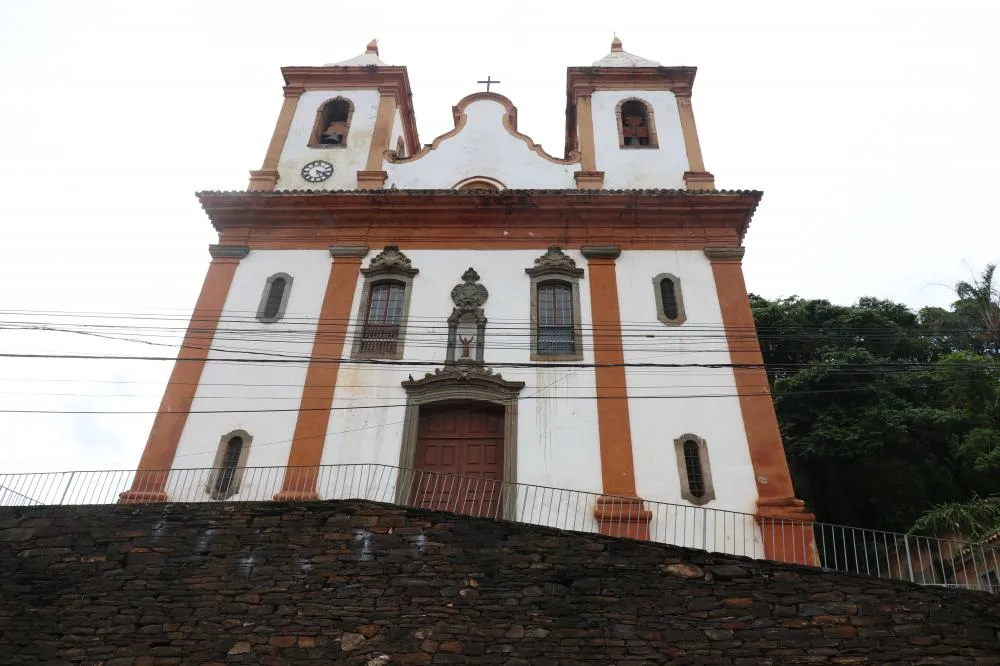 Igreja de São Francisco em Sabará será restaurada com investimento de R$ 3,7 milhões