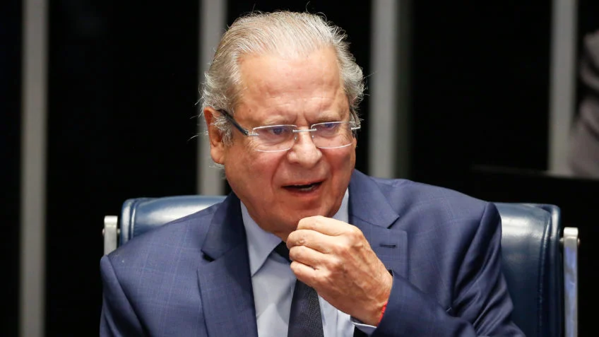 Gilmar Mendes anula condenações de José Dirceu, ex-petista recupera direitos políticos