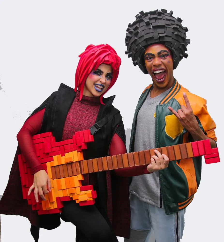 Diversão em Cena retorna a Sabará com Ópera em versão rock para crianças