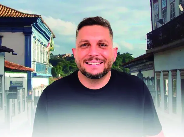 Tiago Luiz Santos Rossi: Educação e esporte como pilares para o futuro de Sabará
