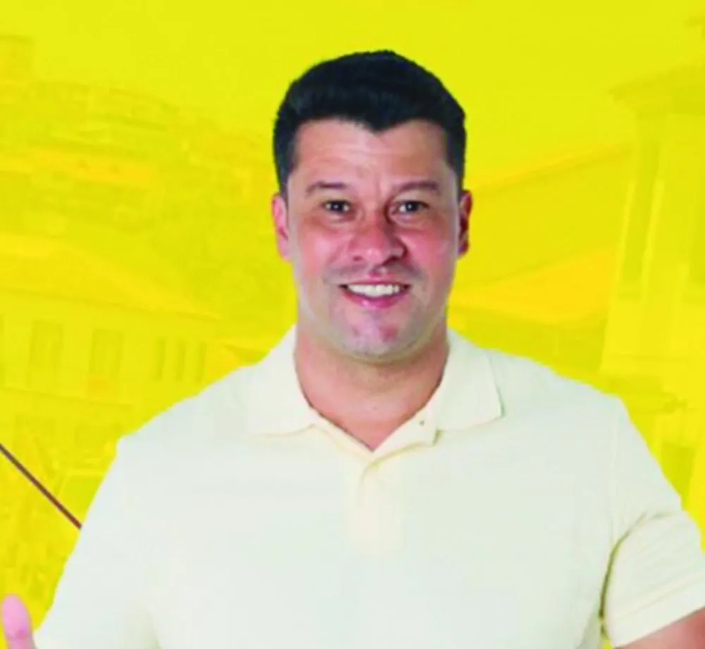 Vereador reeleito, Alessandro Mariano Alves, promete mais transparência e compromisso com a população de Sabará