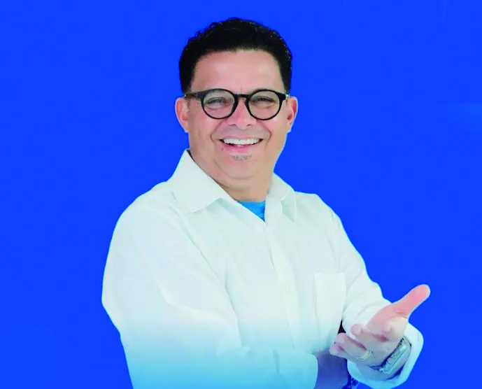 William Borges: experiência e comprometimento no terceiro mandato consecutivo