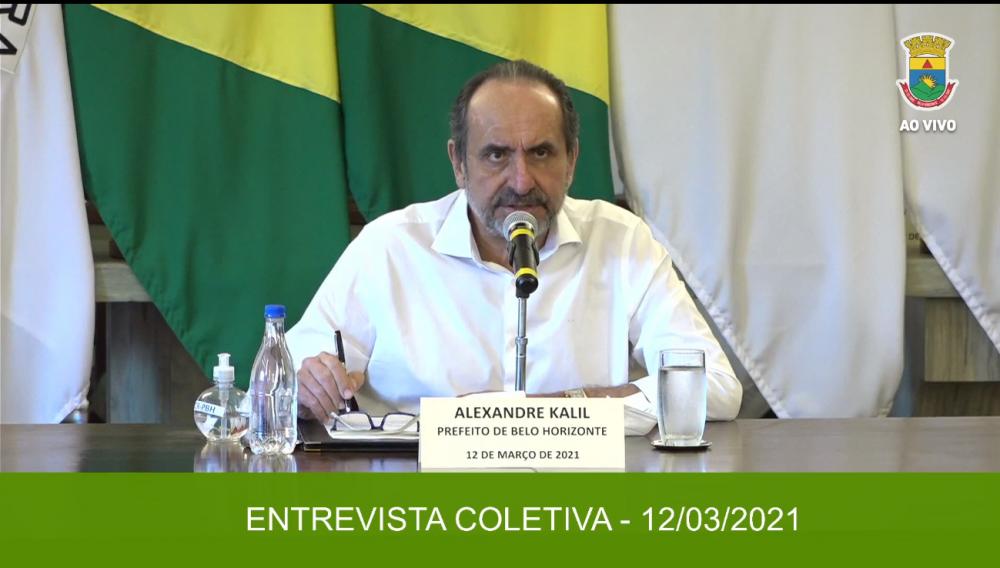 Kalil anuncia fechamento de mais serviços em BH e 'fiscalização implacável'