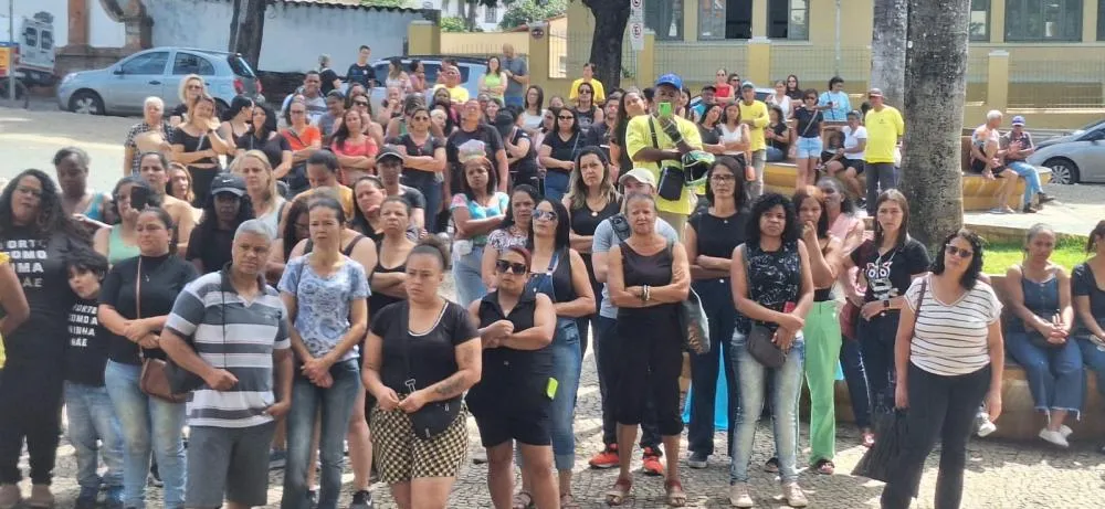Servidores municipais ameaçam greve geral diante de impasse com Prefeitura