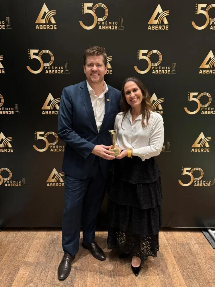 AngloGold Ashanti vence duas categorias nacionais do Prêmio Aberje 2024