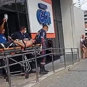 Estudante é baleado na cabeça dentro de colégio particular do Centro de Teresina