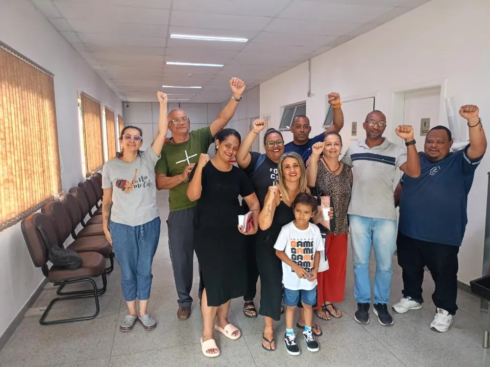  Prefeitura de Sabará cede a todas as demandas dos servidores após mobilização histórica e ameaça de greve geral