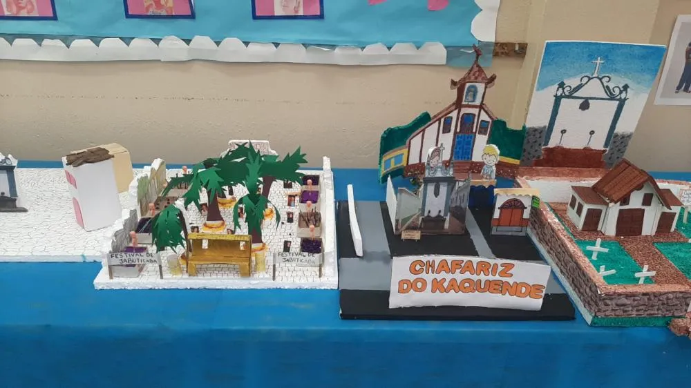 Exposição em Sabará celebra o Dia da Consciência Negra com destaque à história afro-brasileira
