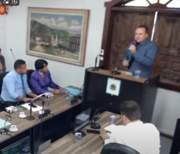 Bulim Guerra se despede do Legislativo para encarar novos desafios no Executivo de Sabará