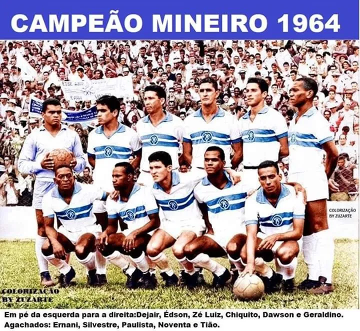 Esporte Clube Siderúrgica: 60 anos do triunfo histórico de 1964