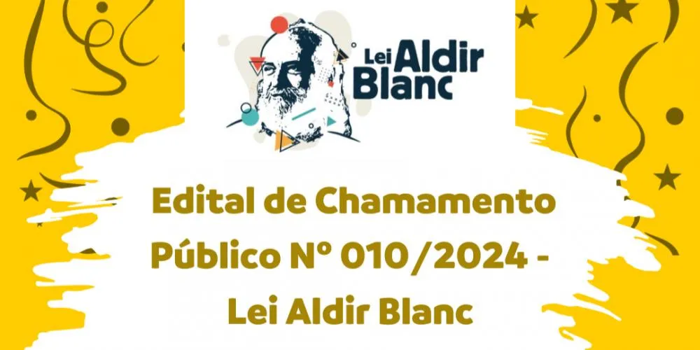 Inscrições Abertas para o Edital Aldir Blanc em Sabará: Fomento à Cultura Local!