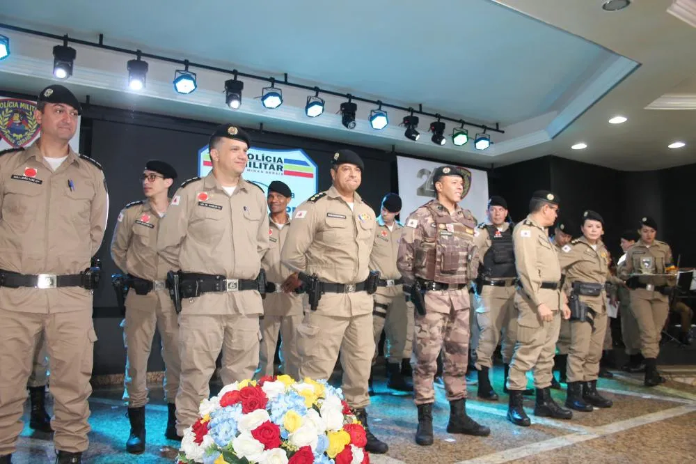 61º Batalhão de Polícia Militar de Sabará celebra 10 anos de compromisso com a segurança e a tradição