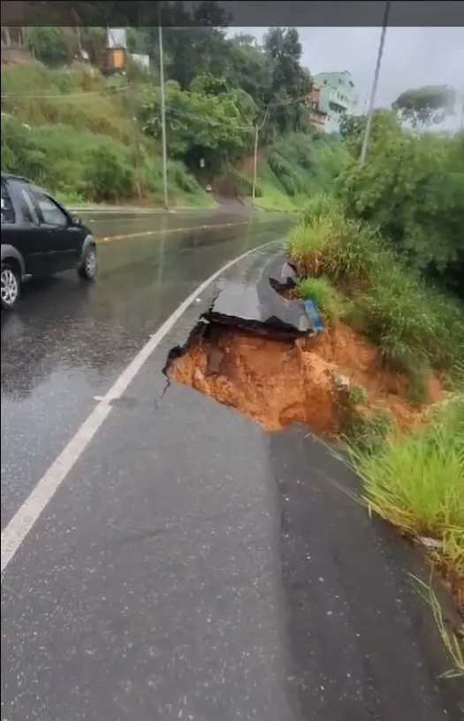 Tragédia anunciada na MGC-262 em Sabará: descaso e abandono colocam vidas em risco