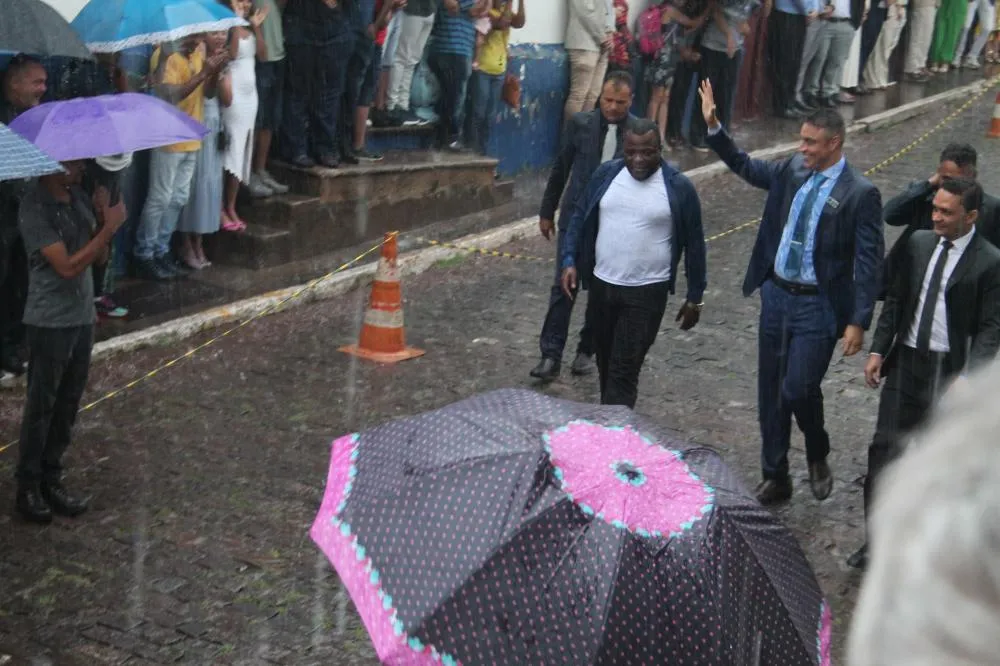 Posse de Sargento Rodolfo marca novo capítulo na história de Sabará