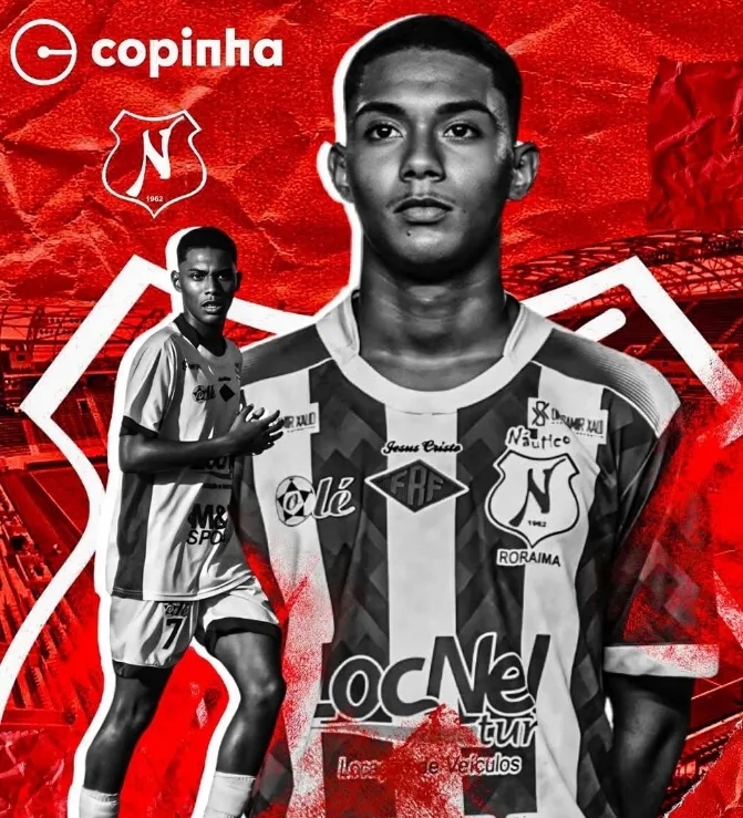 Rômulo Assis: O jovem sabarense que brilha no Futebol Brasileiro