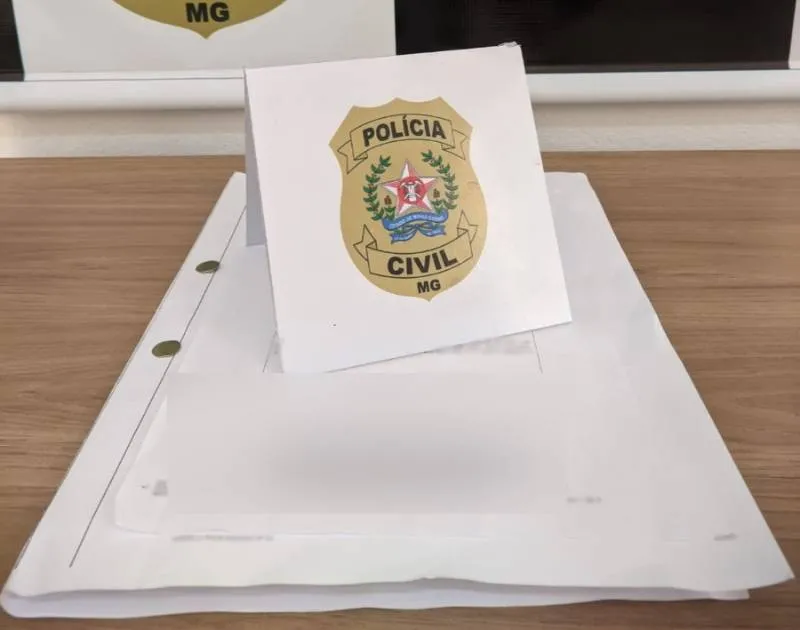 Homem é indiciado por estelionato em Sabará: prejuízo chega a R$ 26 mil