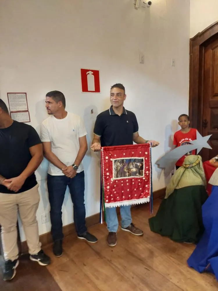 Sabará celebra a Folia de Reis com fé, cultura e tradição
