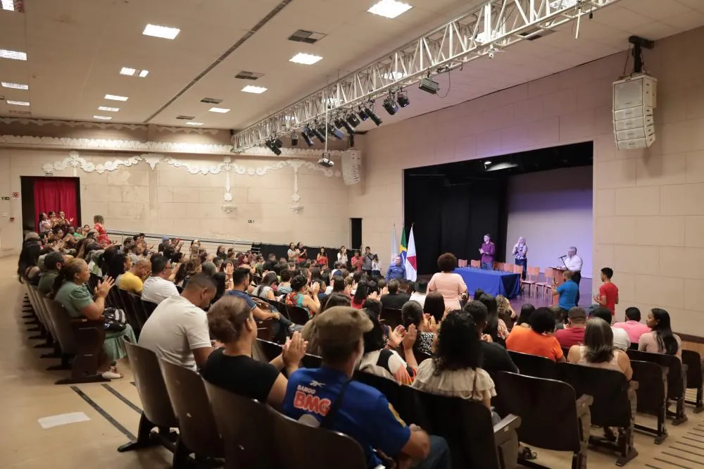 Prefeitura de Sabará empossa novos servidores aprovados no Concurso Público 001/2023