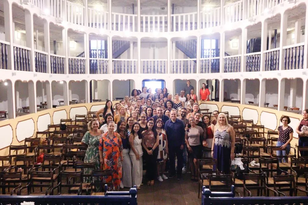 Prefeitura de Sabará realiza 1ª Reunião de Dirigentes Escolares